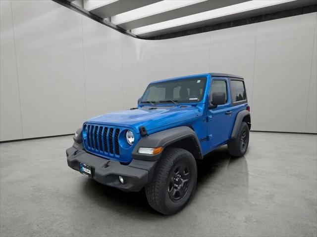 2024 Jeep Wrangler 2-Door Sport 4x4 for sale in Loveland, CO