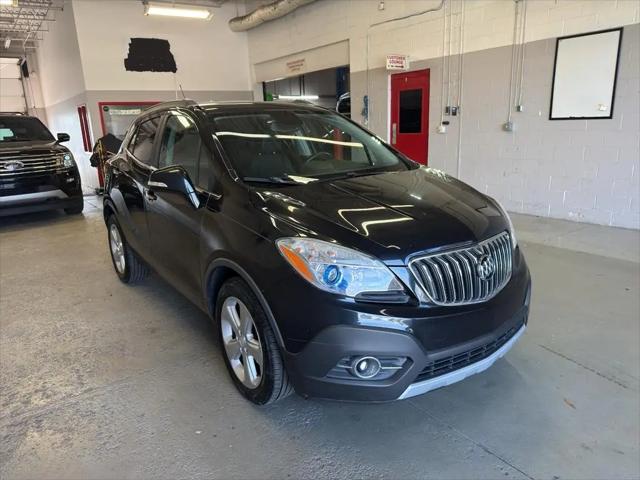 2016 Buick Encore Convenience for sale in Brunswick, OH
