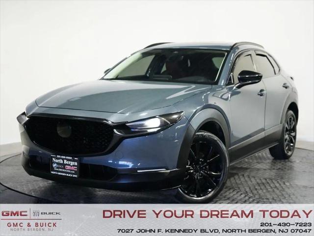 2023 Mazda CX-30 2.5 S Carbon Edition for sale in North Bergen, NJ