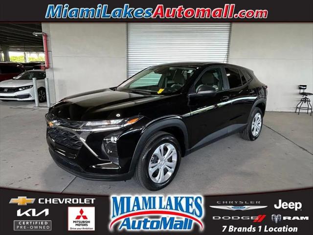 2025 Chevrolet Trax FWD LS for sale in Miami Lakes, FL