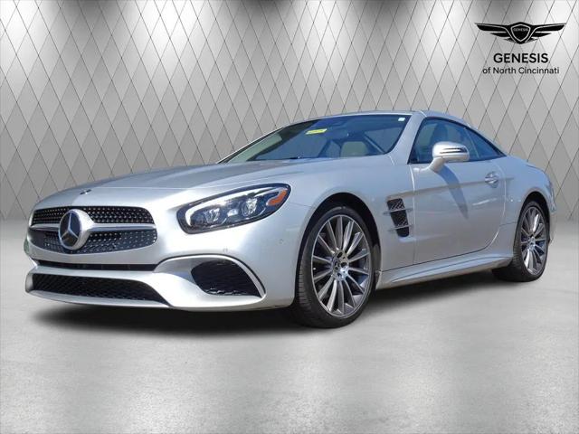 2020 Mercedes-Benz SL SL 450 for sale near Cincinnati, OH
