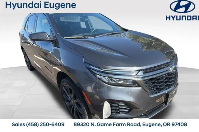 2023 Chevrolet Equinox AWD RS for sale in Eugene, OR