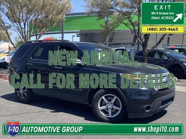 2013 Ford Explorer Base for sale in Gilbert, AZ