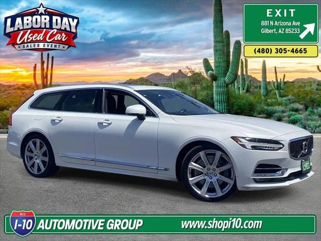 2020 Volvo V90 T6 Inscription for sale in Gilbert, AZ