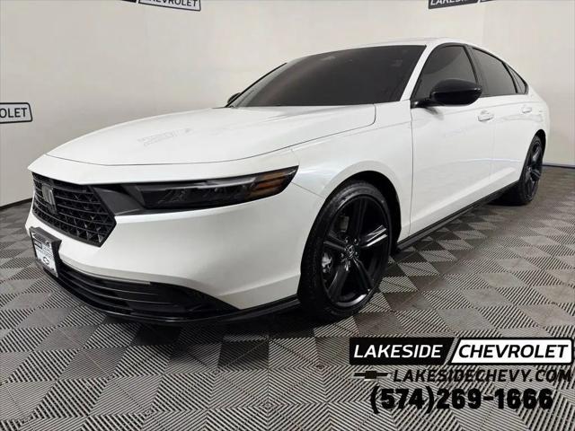 2026 Honda Accord Sedan Sport-L for sale in Warsaw, IN