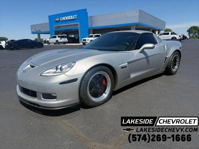 2006 Chevrolet Corvette Z06 Hardtop for sale in Warsaw, IN