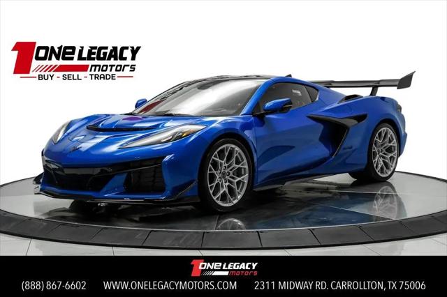 2026 Chevrolet Corvette ZR1 Coupe, 3LZ, RWD for sale in Carrollton, TX
