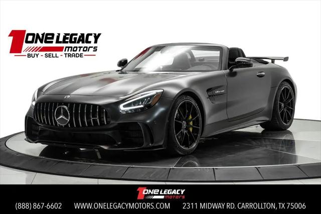 2020 Mercedes-Benz AMG GT Roadster for sale in Carrollton, TX