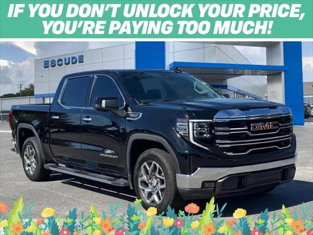 2023 GMC Sierra 1500 4WD Crew Cab Short Box SLT for sale in Easley, SC