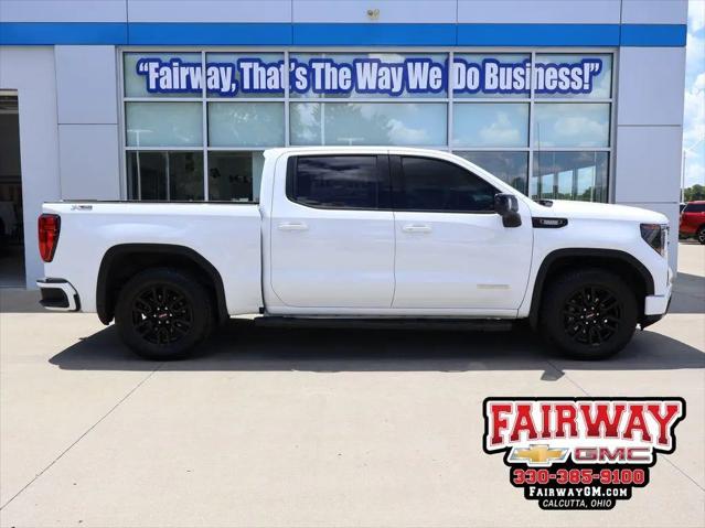 2025 GMC Sierra 1500 4WD Crew Cab Short Box Elevation with 3SB for sale in Calcutta, OH