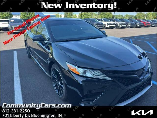 2020 Toyota Camry XSE AWD for sale in Bloomington, IN