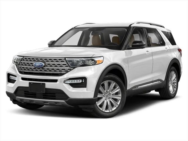2021 Ford Explorer Limited for sale in Baraboo, WI