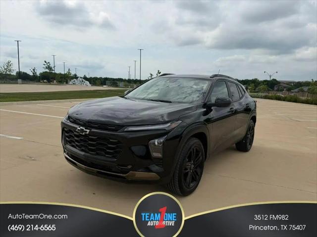2026 Chevrolet Trax FWD ACTIV for sale in Princeton, TX