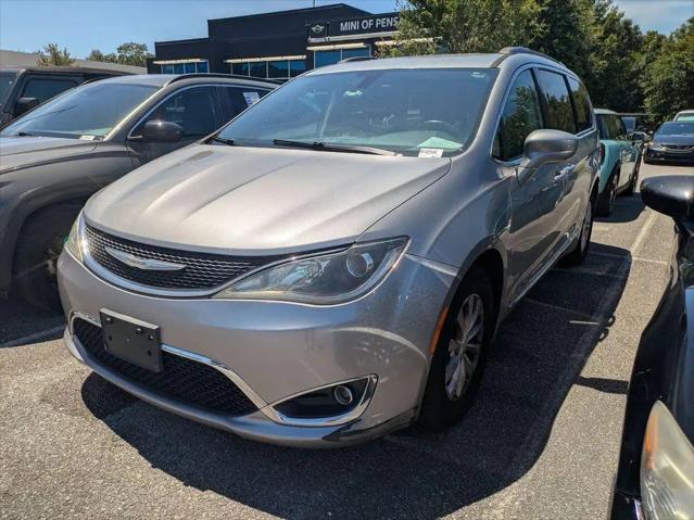 2017 Chrysler Pacifica Touring-L for sale in Pensacola, FL