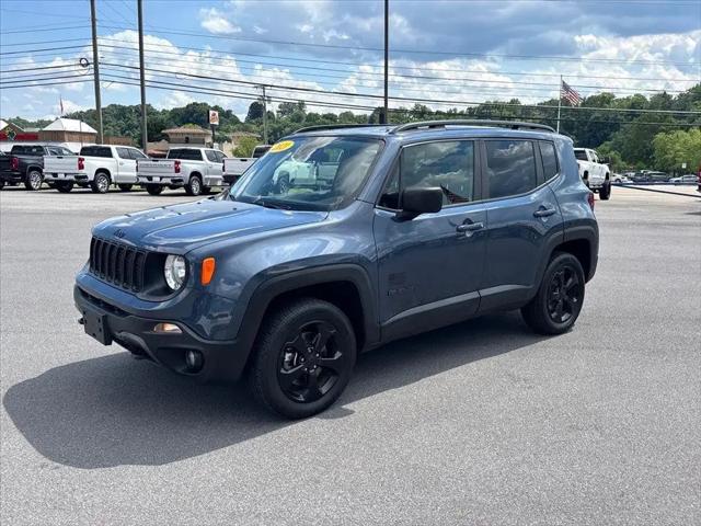 2021 Jeep Renegade Freedom Edition 4x4 for sale in Kingsport, TN
