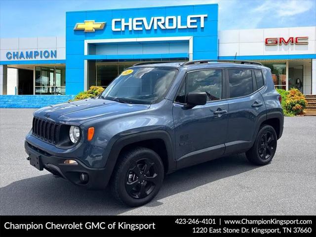 2021 Jeep Renegade Freedom Edition 4x4 for sale in Kingsport, TN