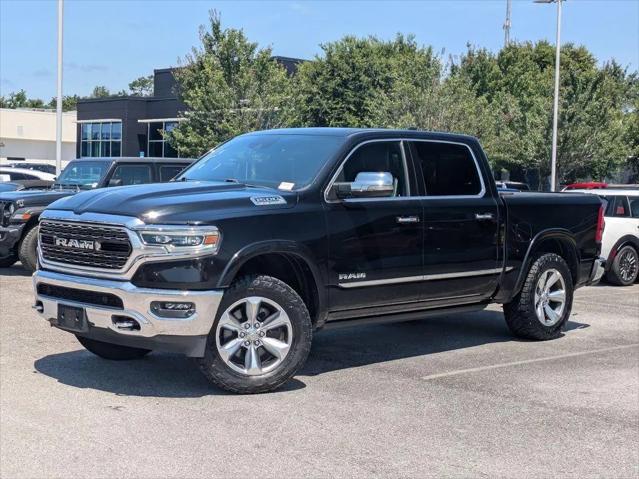 2021 Ram 1500 Limited Crew Cab 4x4 5'7" Box for sale in Pensacola, FL
