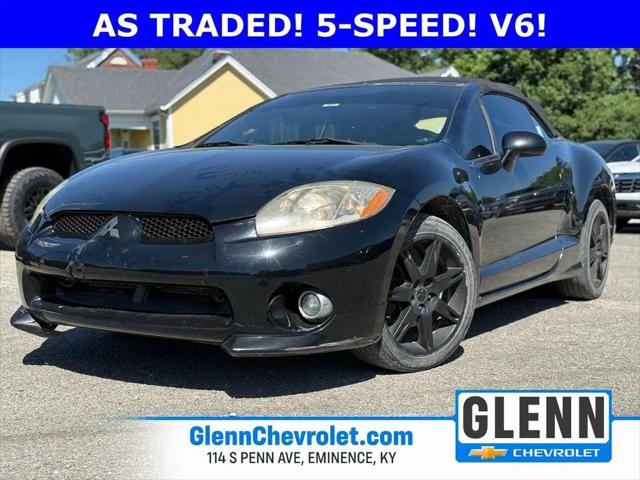 2007 Mitsubishi Eclipse GT for sale in Eminence, KY