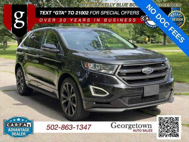 2015 Ford Edge Sport for sale in Georgetown, KY