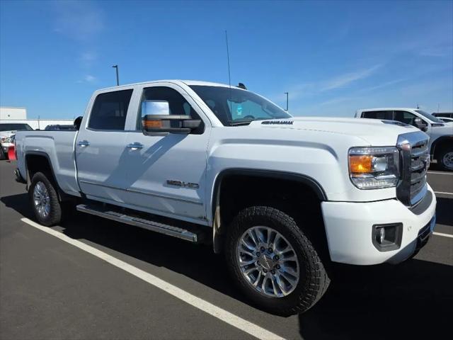 2017 GMC Sierra 2500HD SLT for sale in Hermiston, OR