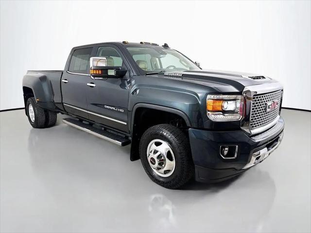 2017 GMC Sierra 3500HD Denali for sale in Hermiston, OR