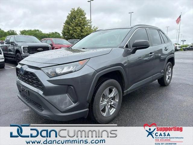 2022 Toyota RAV4 Hybrid LE for sale in Nicholasville, KY