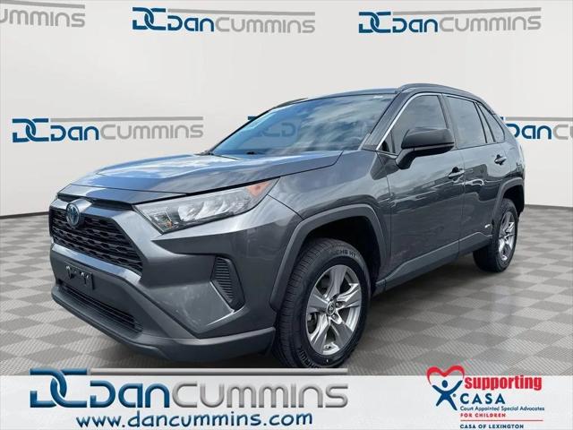 2022 Toyota RAV4 Hybrid LE for sale in Nicholasville, KY