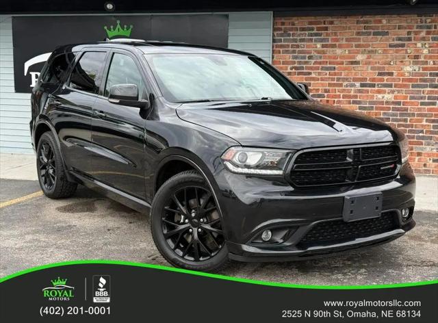 2016 Dodge Durango R/T for sale in Omaha, NE