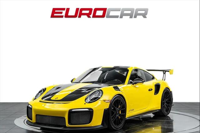 2018 Porsche 911 GT2 RS for sale in Costa Mesa, CA