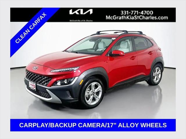 2022 Hyundai Kona SEL for sale in St. Charles, IL