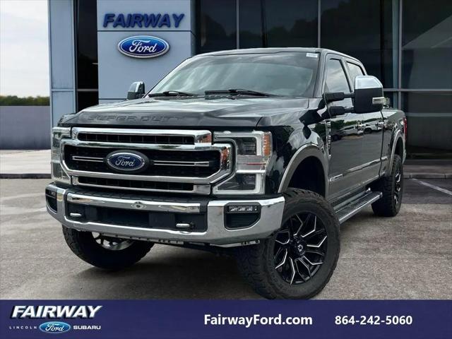 2022 Ford F-250 LARIAT for sale in Greenville, SC