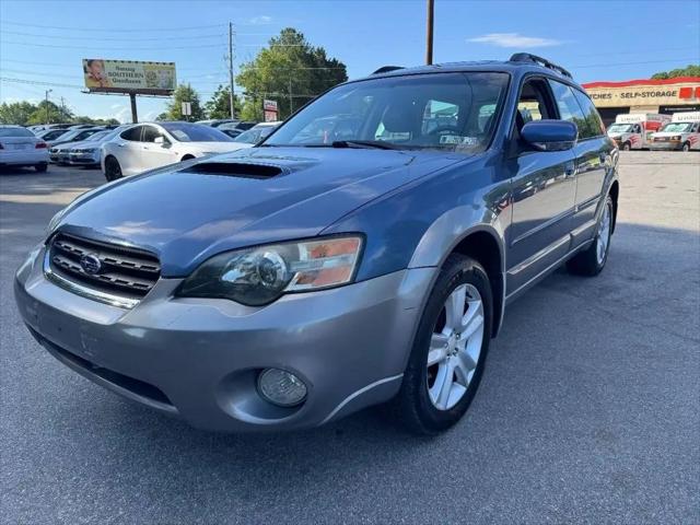 2005 Subaru Outback 2.5 XT Limited for sale in Garner, NC
