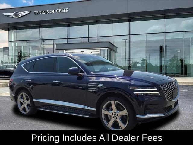 2024 Genesis GV80 3.5T AWD for sale in Greer, SC