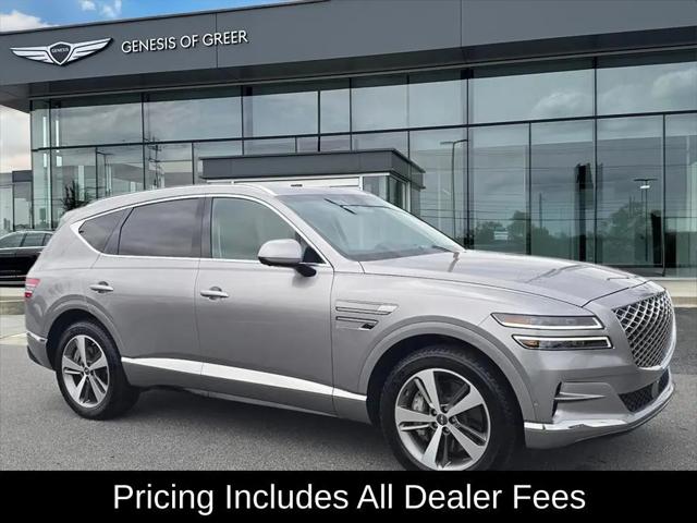 2023 Genesis GV80 3.5T AWD for sale in Greer, SC