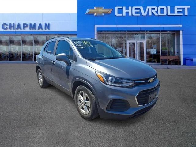 2019 Chevrolet Trax LT for sale in PHILADELPHIA, PA