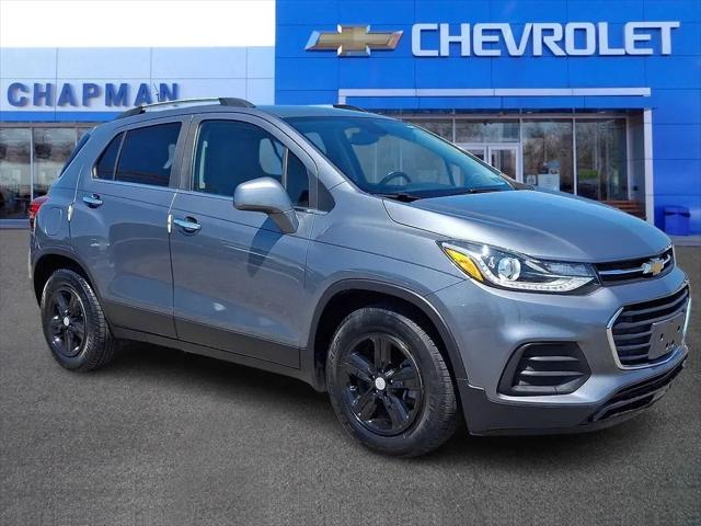 2019 Chevrolet Trax LT for sale in PHILADELPHIA, PA