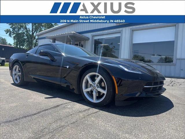 2014 Chevrolet Corvette Stingray Base for sale in Middlebury, IN