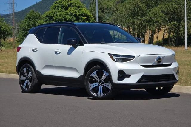 2023 Volvo XC40 Recharge Pure Electric Twin Plus for sale in Eugene, OR