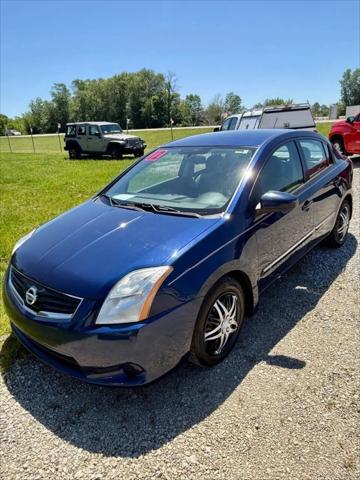 2012 Nissan Sentra 2.0 S for sale in Greensburg, IN