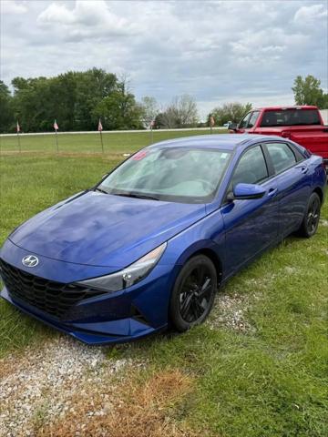 2023 Hyundai Elantra SEL for sale in Greensburg, IN