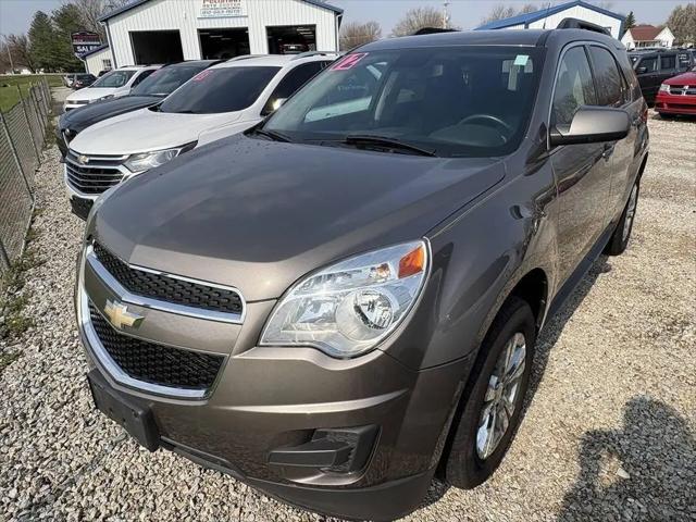 2012 Chevrolet Equinox 1LT for sale in Greensburg, IN