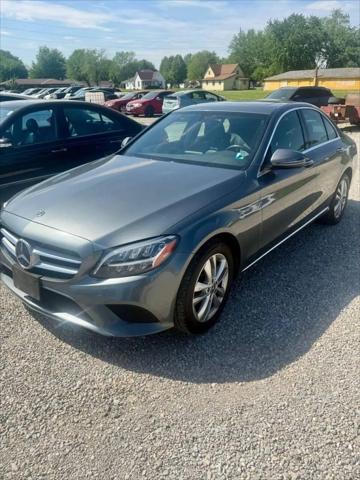 2019 Mercedes-Benz C-CLASS C 300 4MATIC for sale in Greensburg, IN