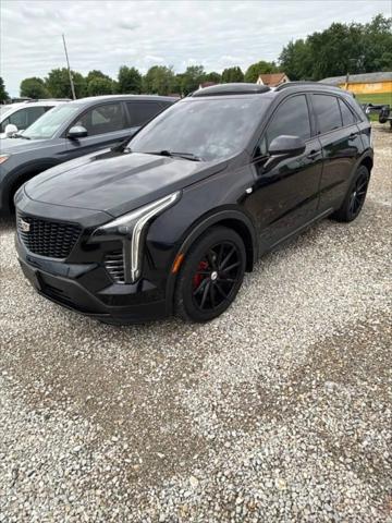 2020 Cadillac XT4 AWD Sport for sale in Greensburg, IN