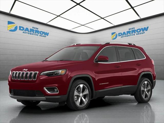 2019 Jeep Cherokee Limited 4x4 for sale in Madison, WI