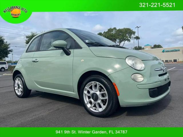 2013 Fiat 500 Pop for sale in Winter Garden, FL