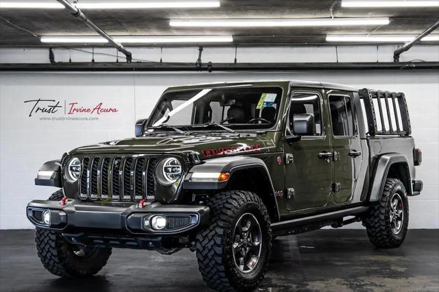 2022 Jeep Gladiator Rubicon for sale in Irvine, CA