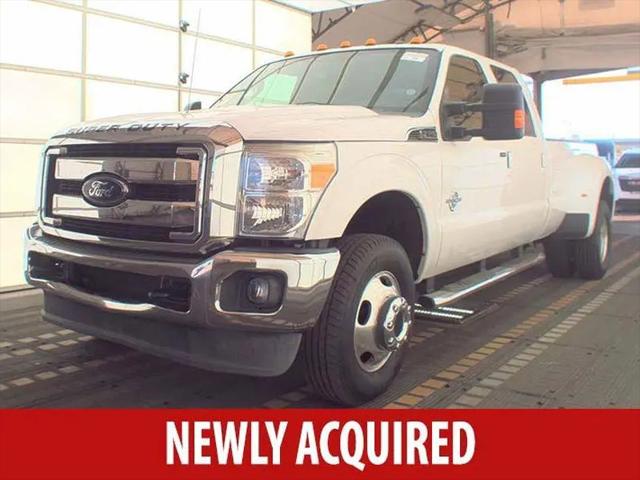 2016 Ford F-350 LARIAT for sale in Kansas City, KS