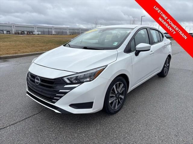 2025 Nissan Versa 1.6 SV for sale in D'Iberville, MS