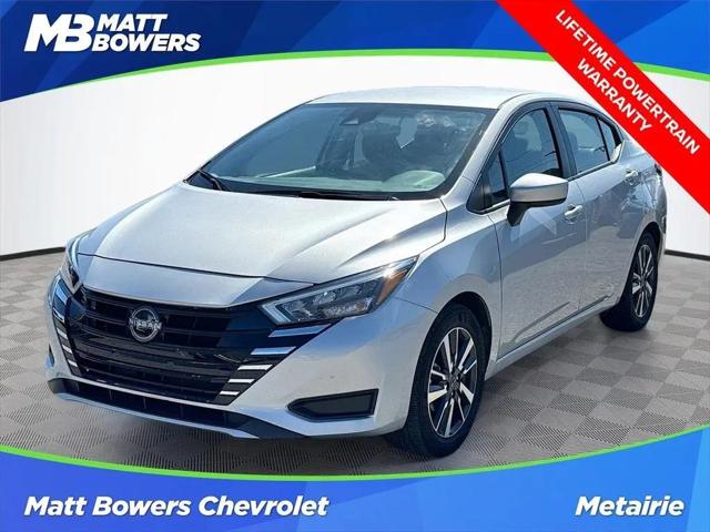 2025 Nissan Versa 1.6 SV for sale in D'Iberville, MS