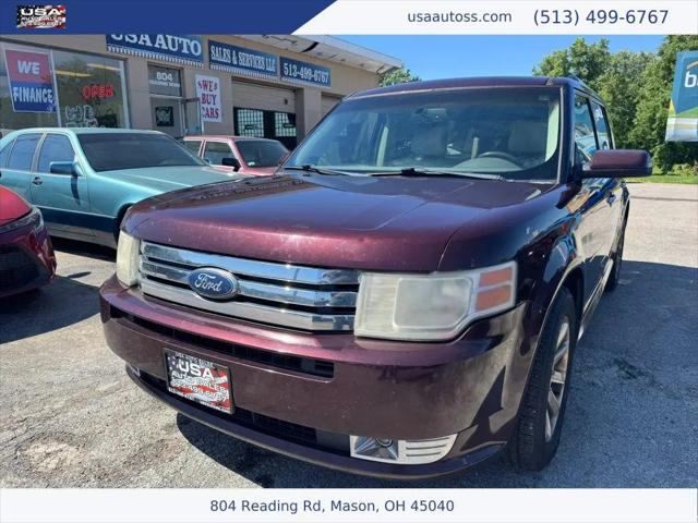 2011 Ford Flex SEL for sale near Mason, OH